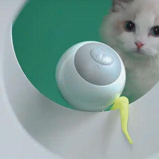 Smart Pounce Interactive Cat Toy