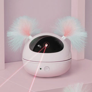 Interactive Infrared Cat Laser Toy