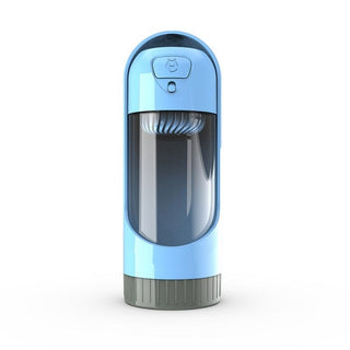 Travel Water Bottle with Filter for Dogs